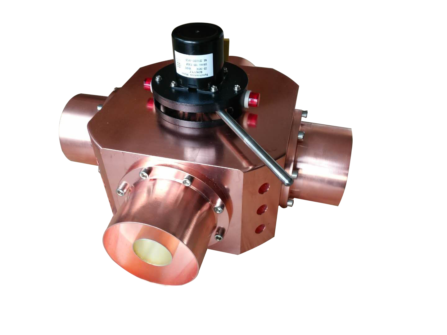 200KW中波同轴开关 200KW中波同轴开关