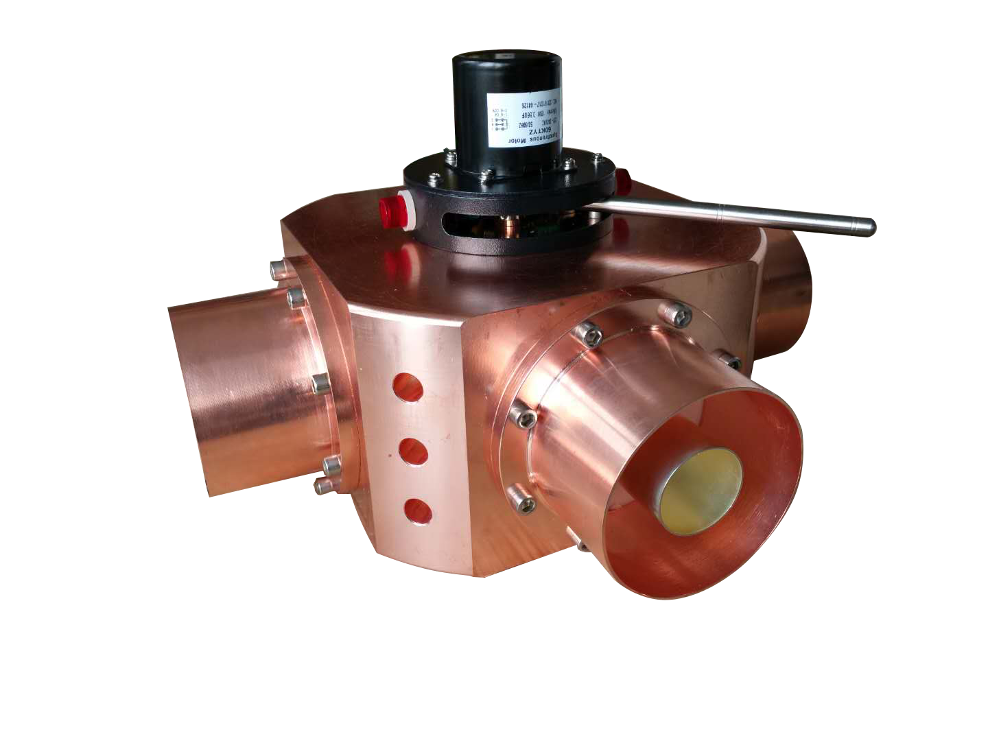 200KW中波同轴开关 200KW中波同轴开关